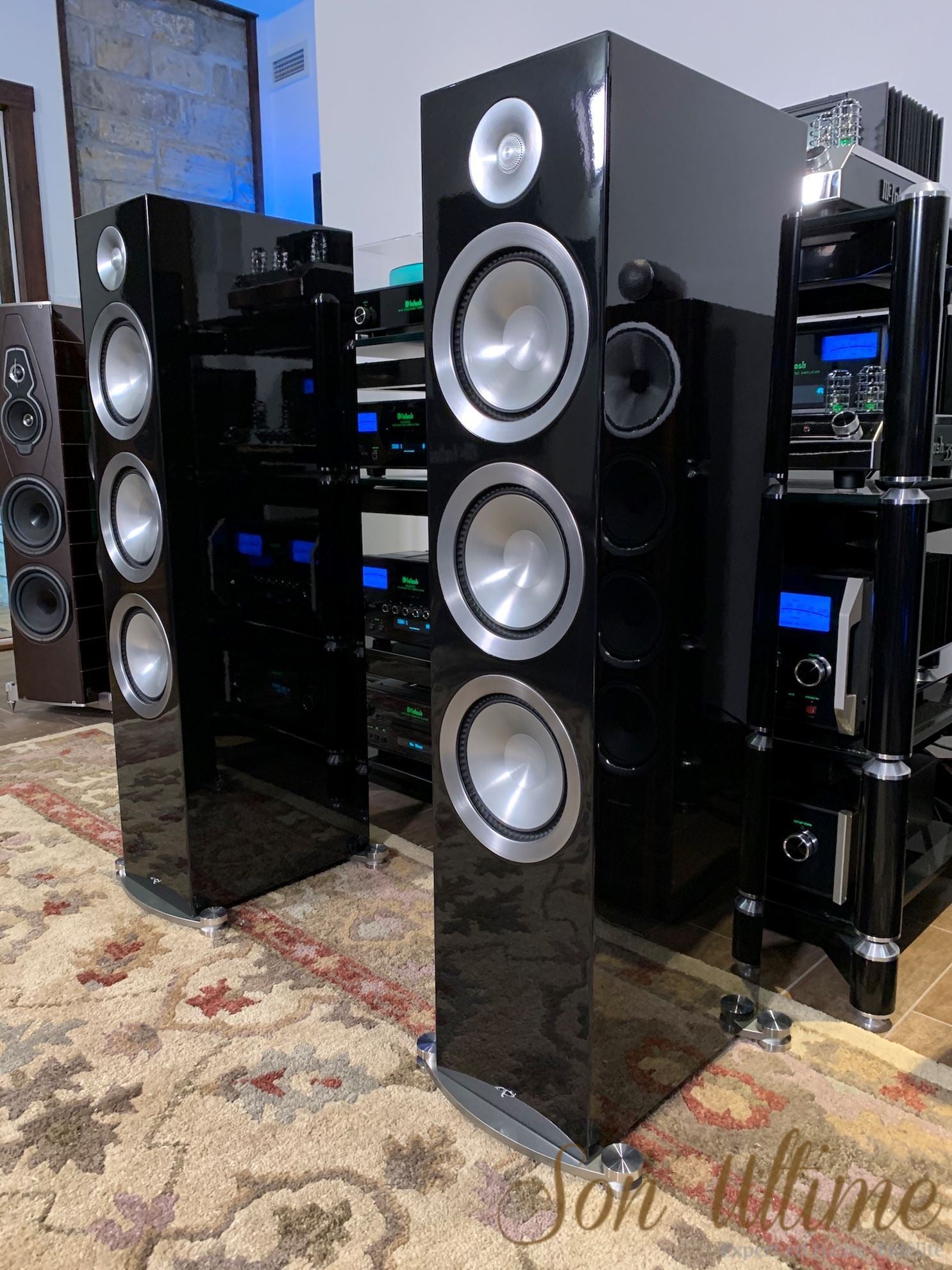 Prestige 95F Noir (Occasion Vendue)