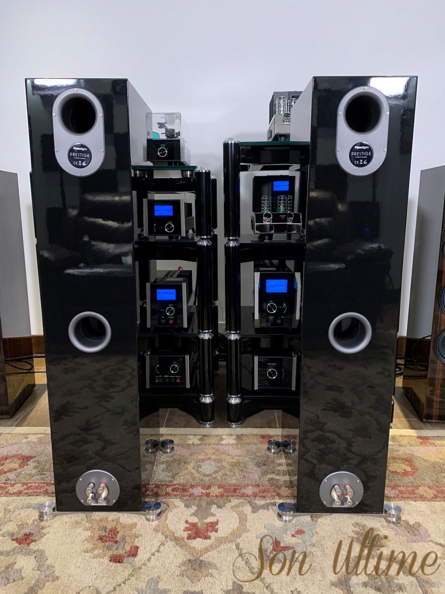 Prestige 95F Black (Used Sold)