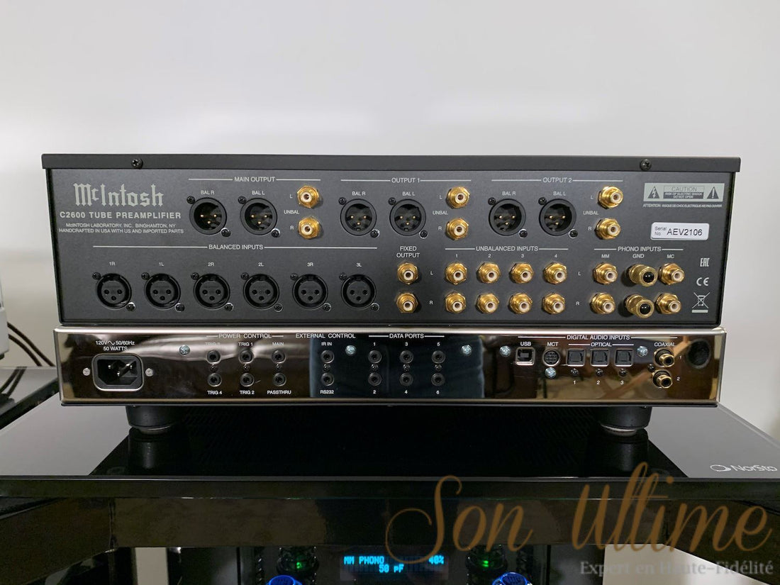 C2600 (Occasion Vendue)