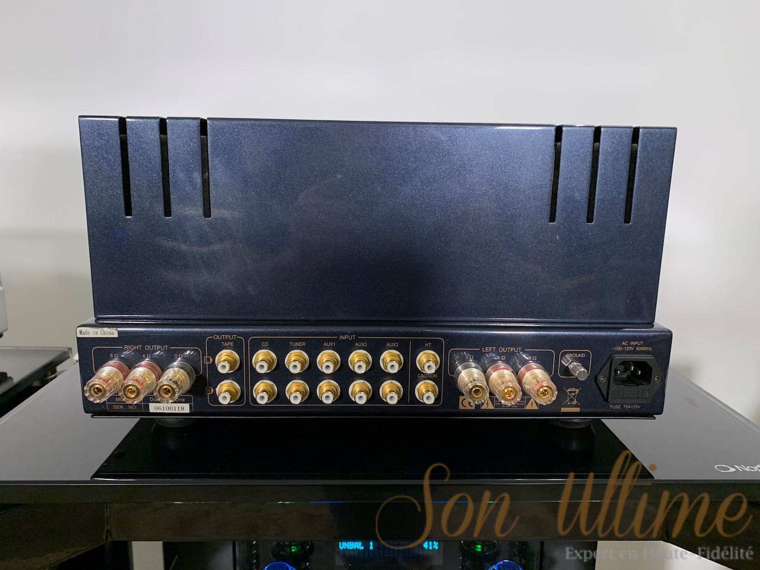 Dialogue One Argent (Used Sold)