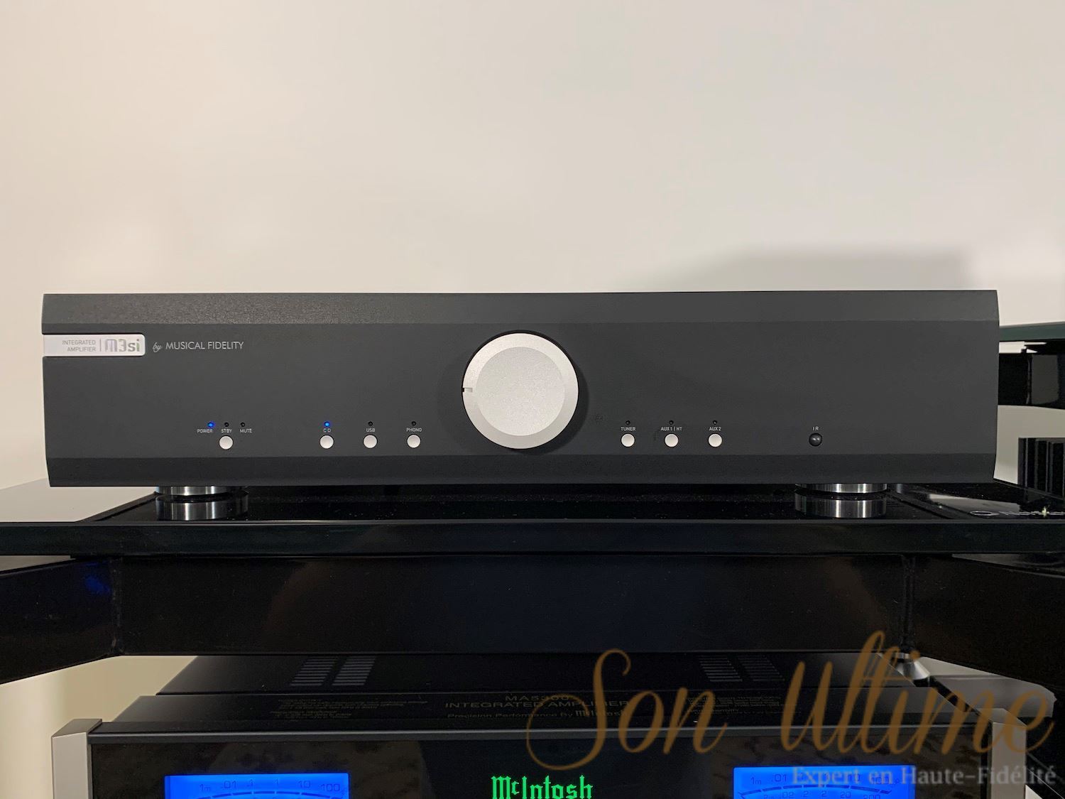 M3si Black (Used Sold)