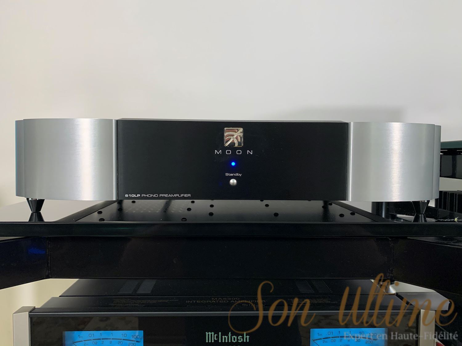 Moon 610LP (Occasion Vendue)
