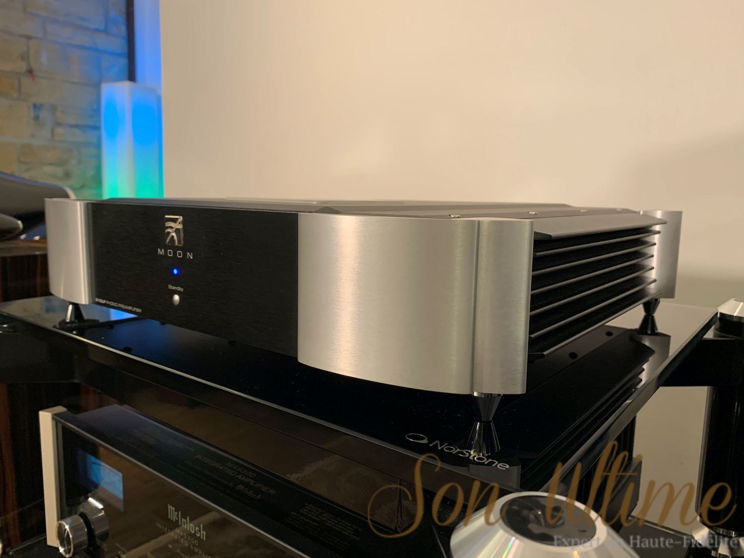Moon 610LP (Occasion Vendue)