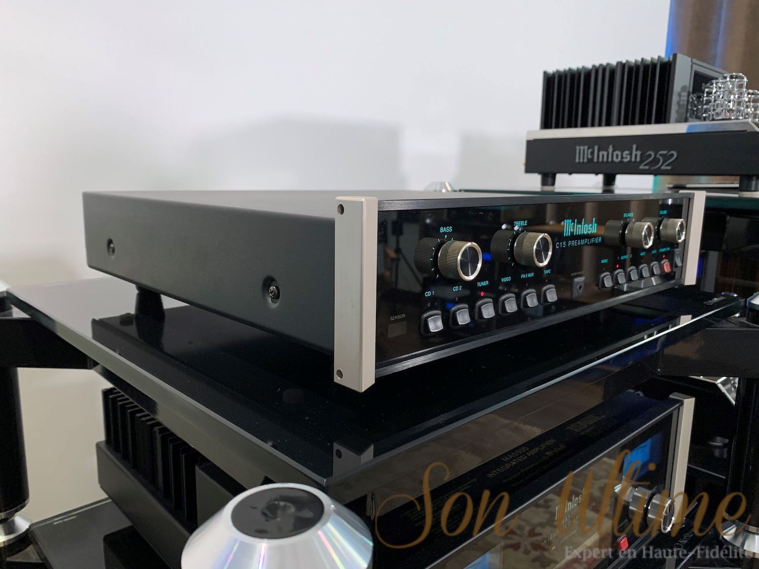 C15 (Used Sold)