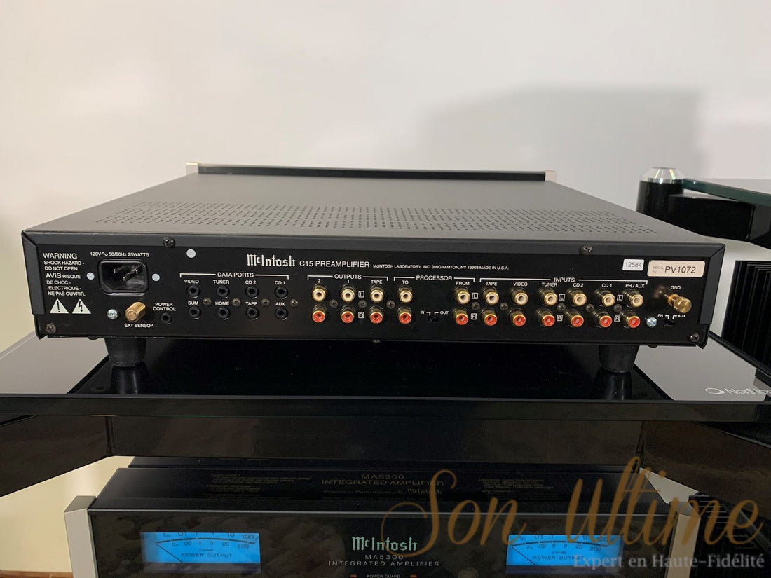 C15 (Occasion Vendue)