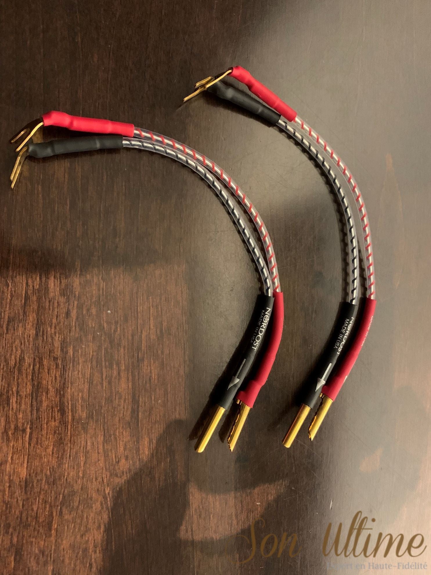 Norse 2 Bi-Wire Jumpers (Used Sold)