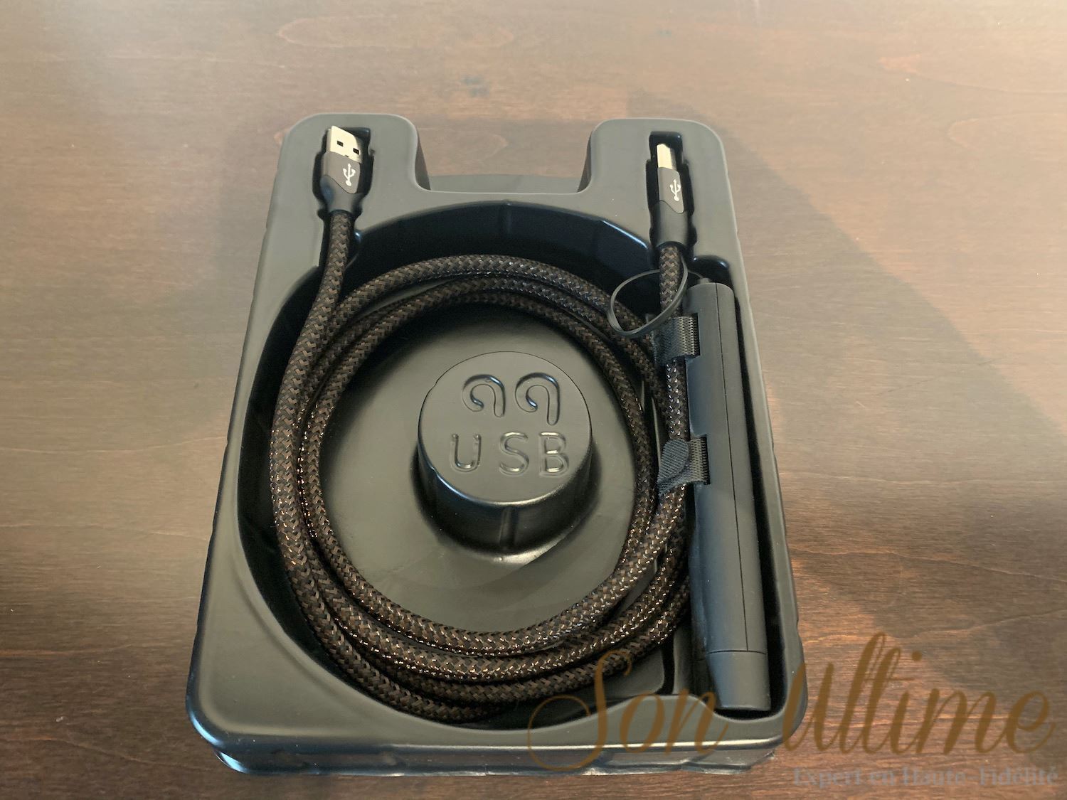 Coffee USB AB 1.5M (Used Sold)