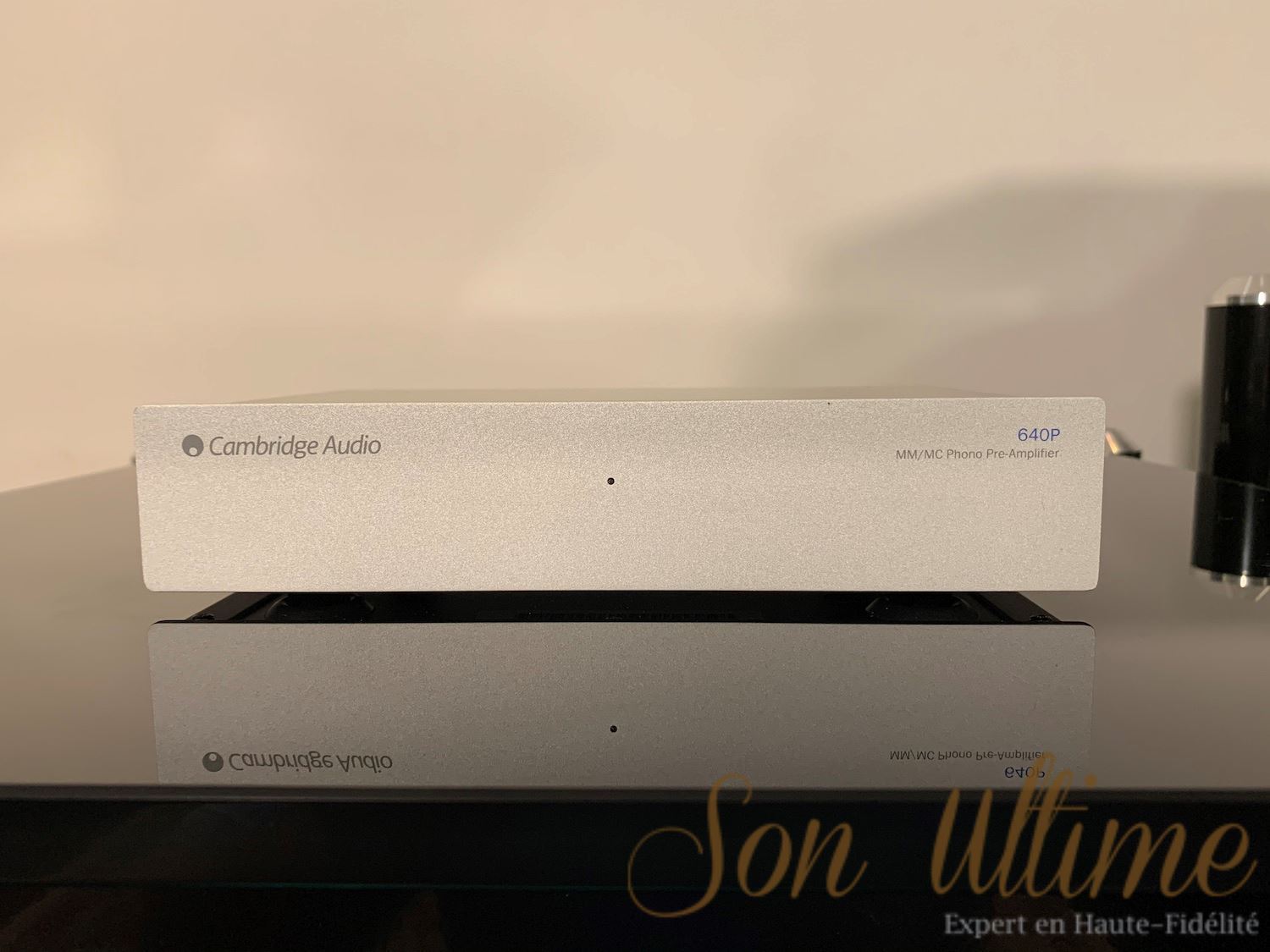 640P Argent (Occasion Vendue)