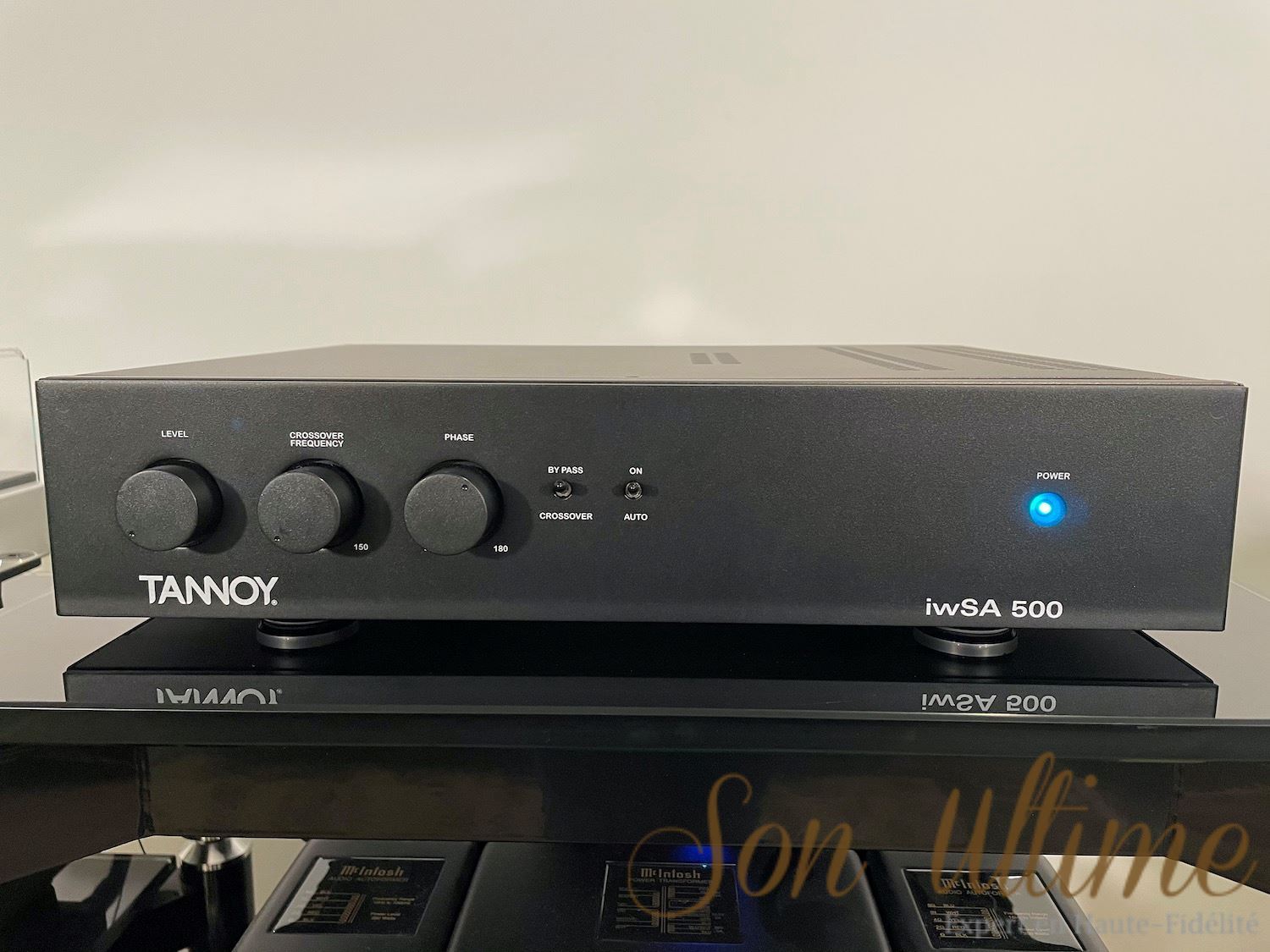 iwSA 500 (Used Sold)