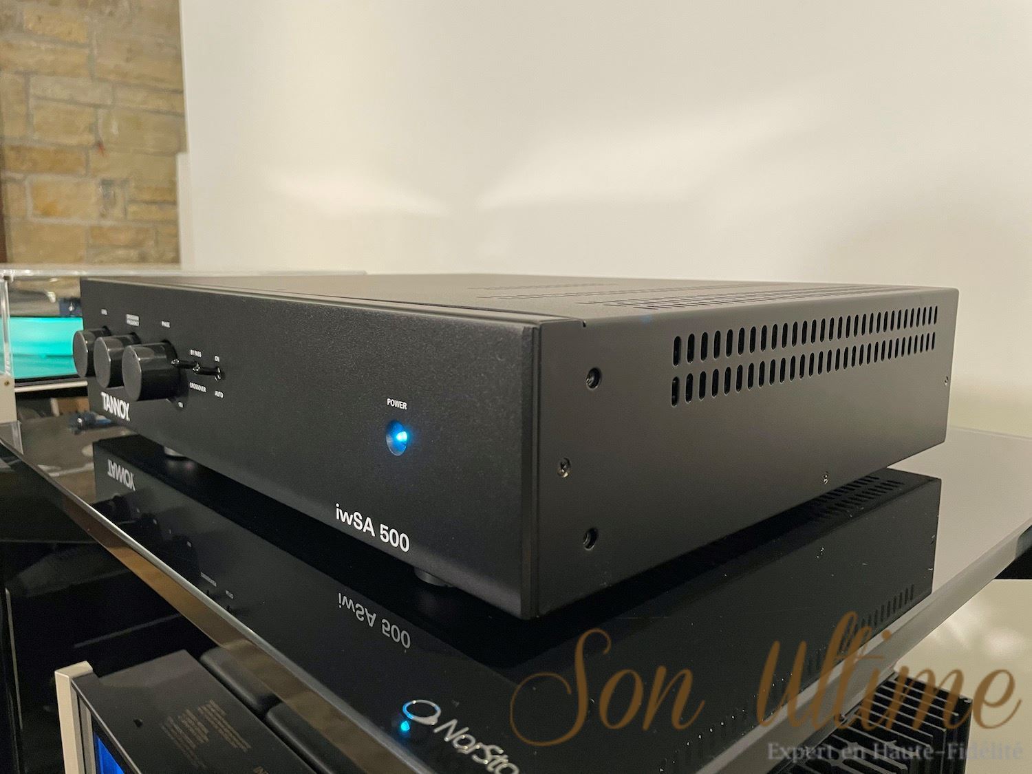 iwSA 500 (Used Sold)