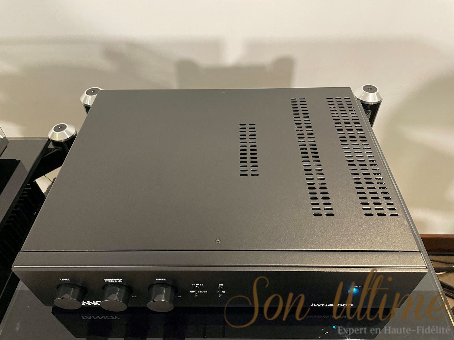 iwSA 500 (Used Sold)