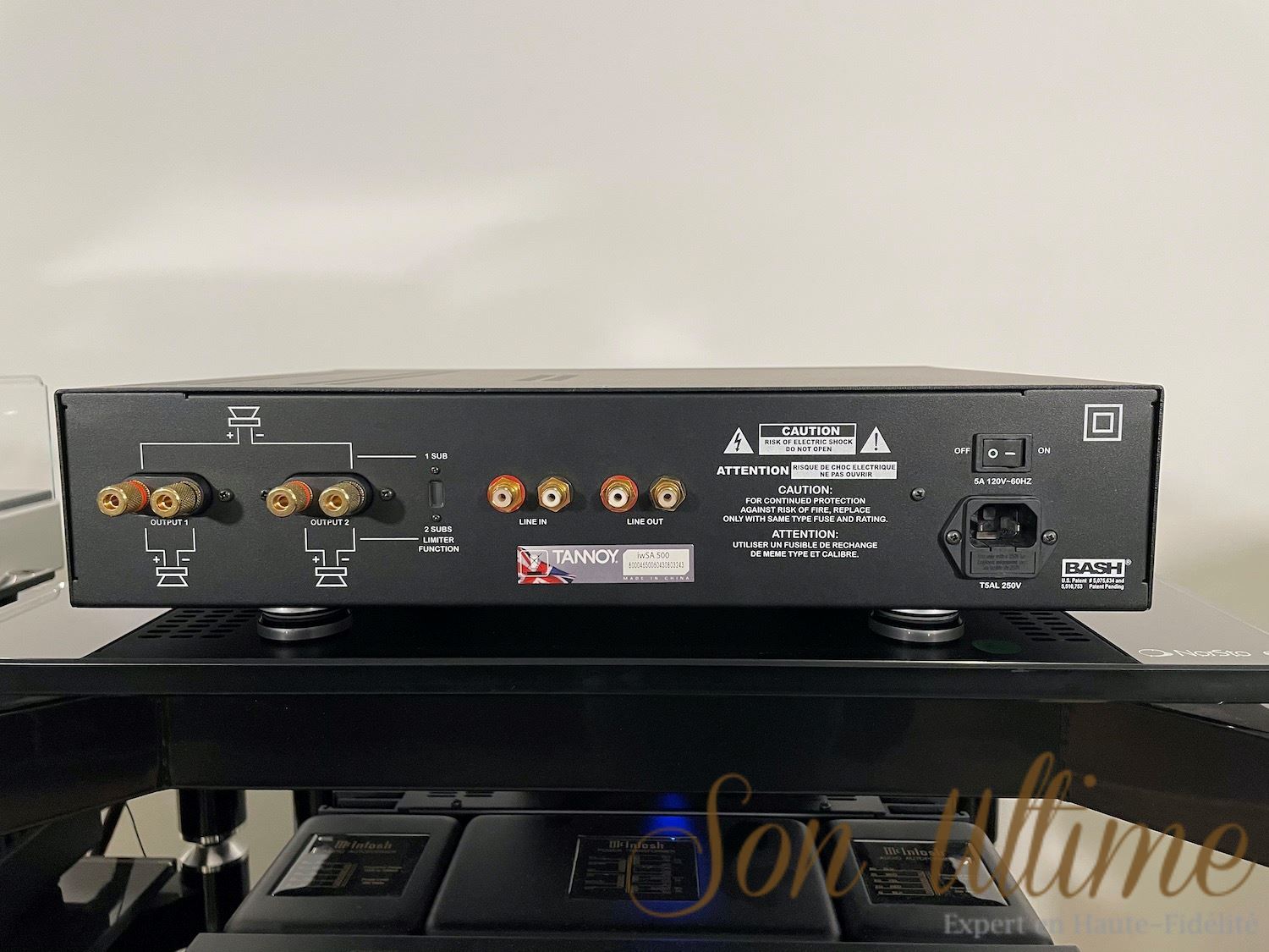iwSA 500 (Used Sold)