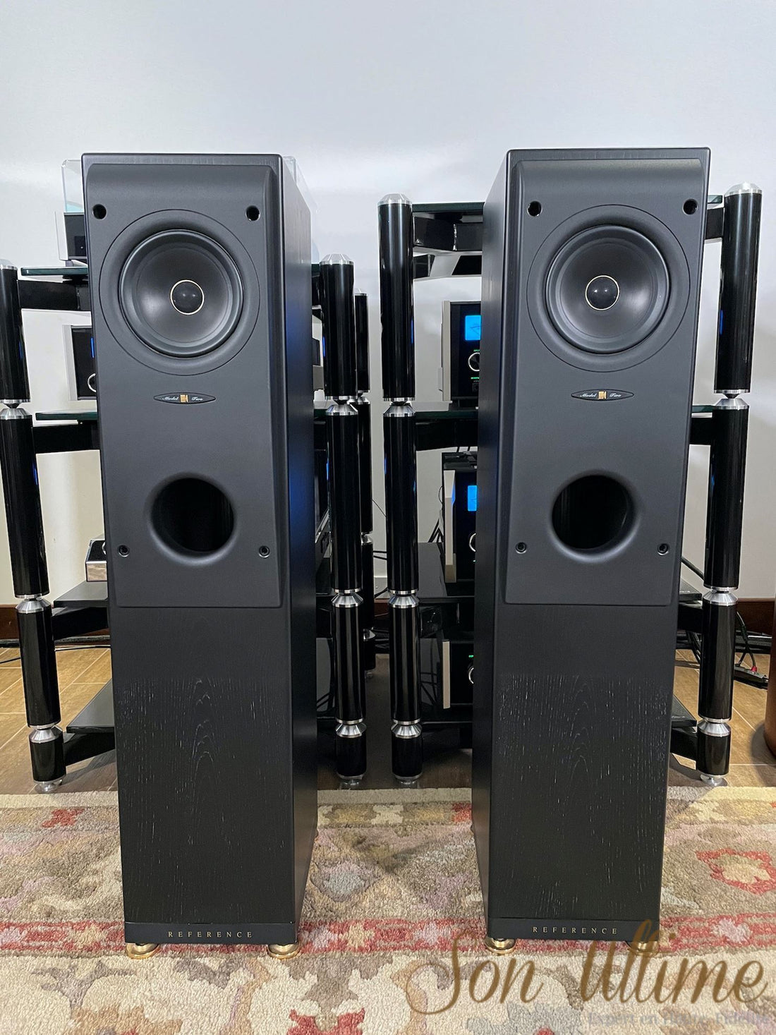 KEF Reference Series Model Two (Occasion Vendue)