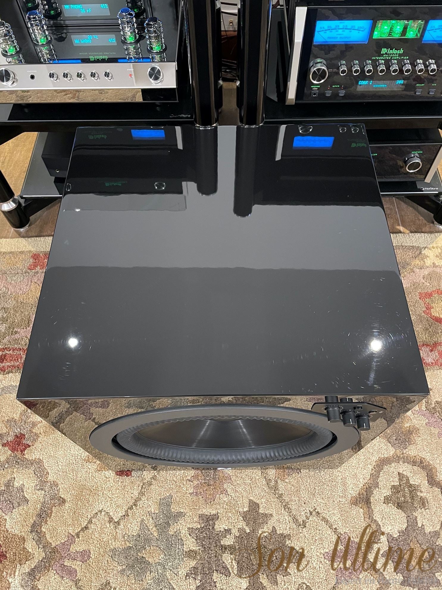 Prestige 2000SW Black (Used Sold)