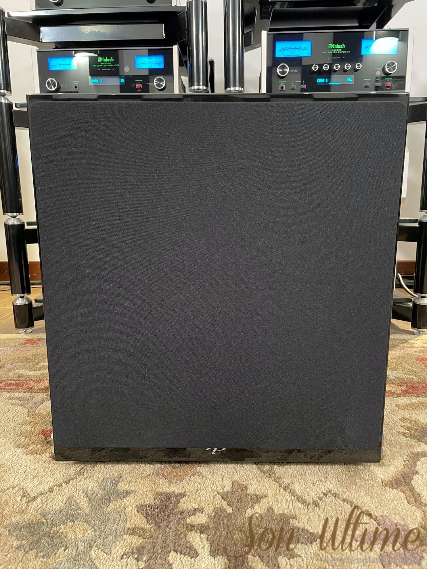 Prestige 2000SW Noir (Occasion Vendue)