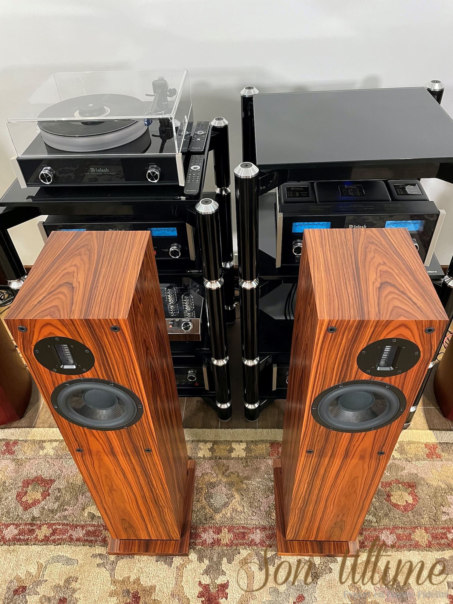 Response D30R Rosewood (Occasion Vendue)