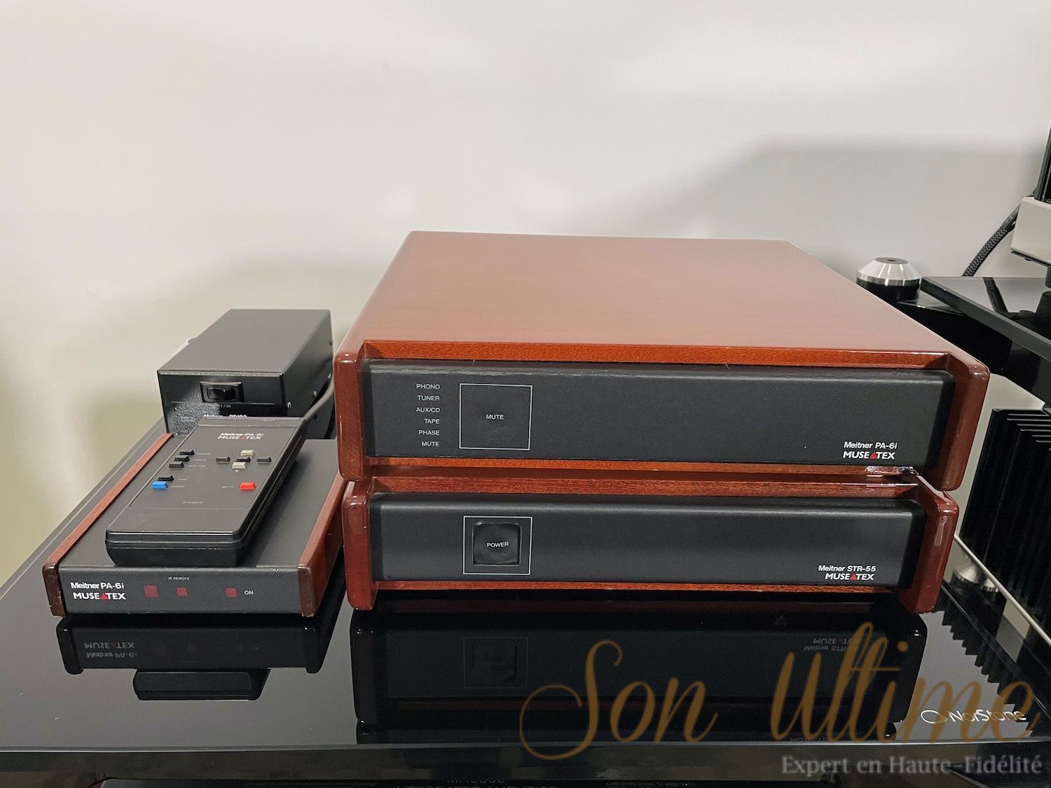 PA-6i and SR-55 (Used Sold)