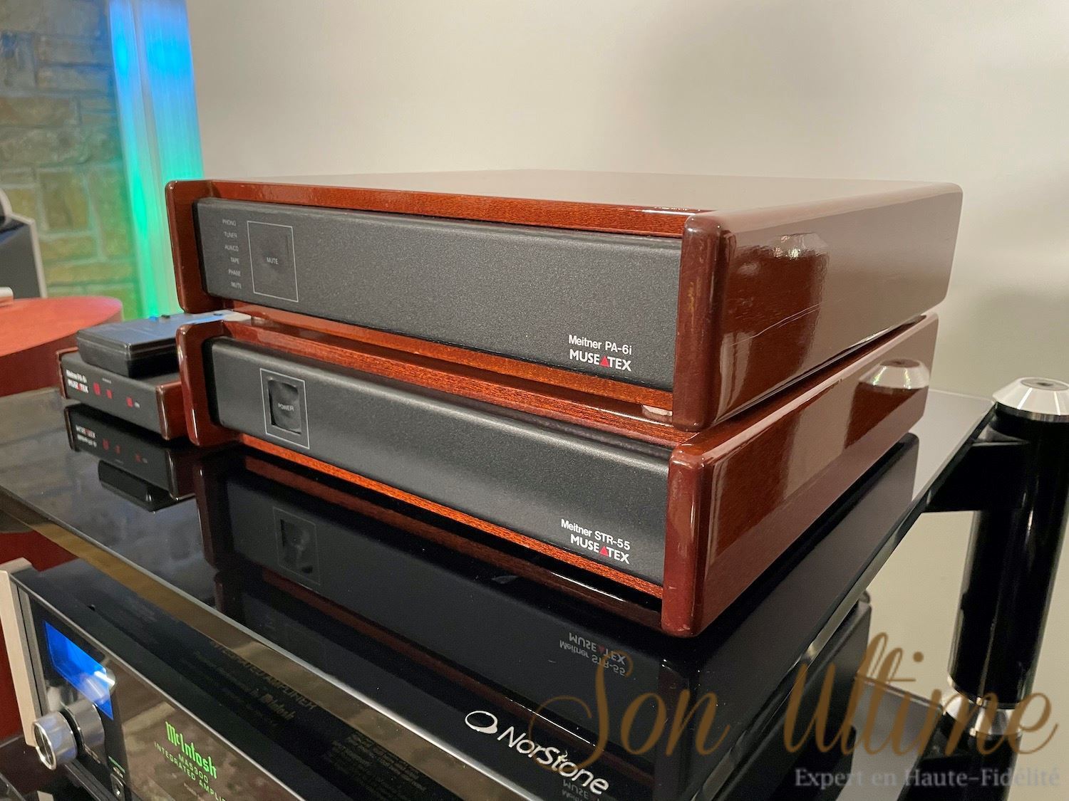 PA-6i and SR-55 (Used Sold)