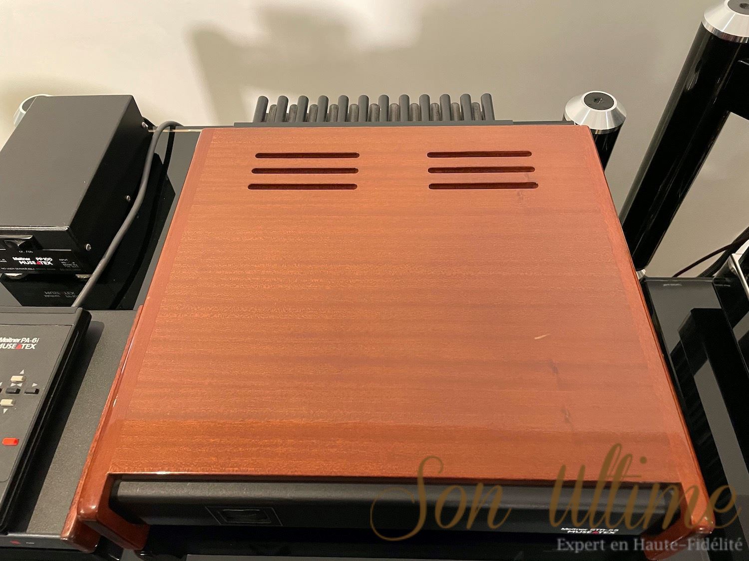 PA-6i and SR-55 (Used Sold)