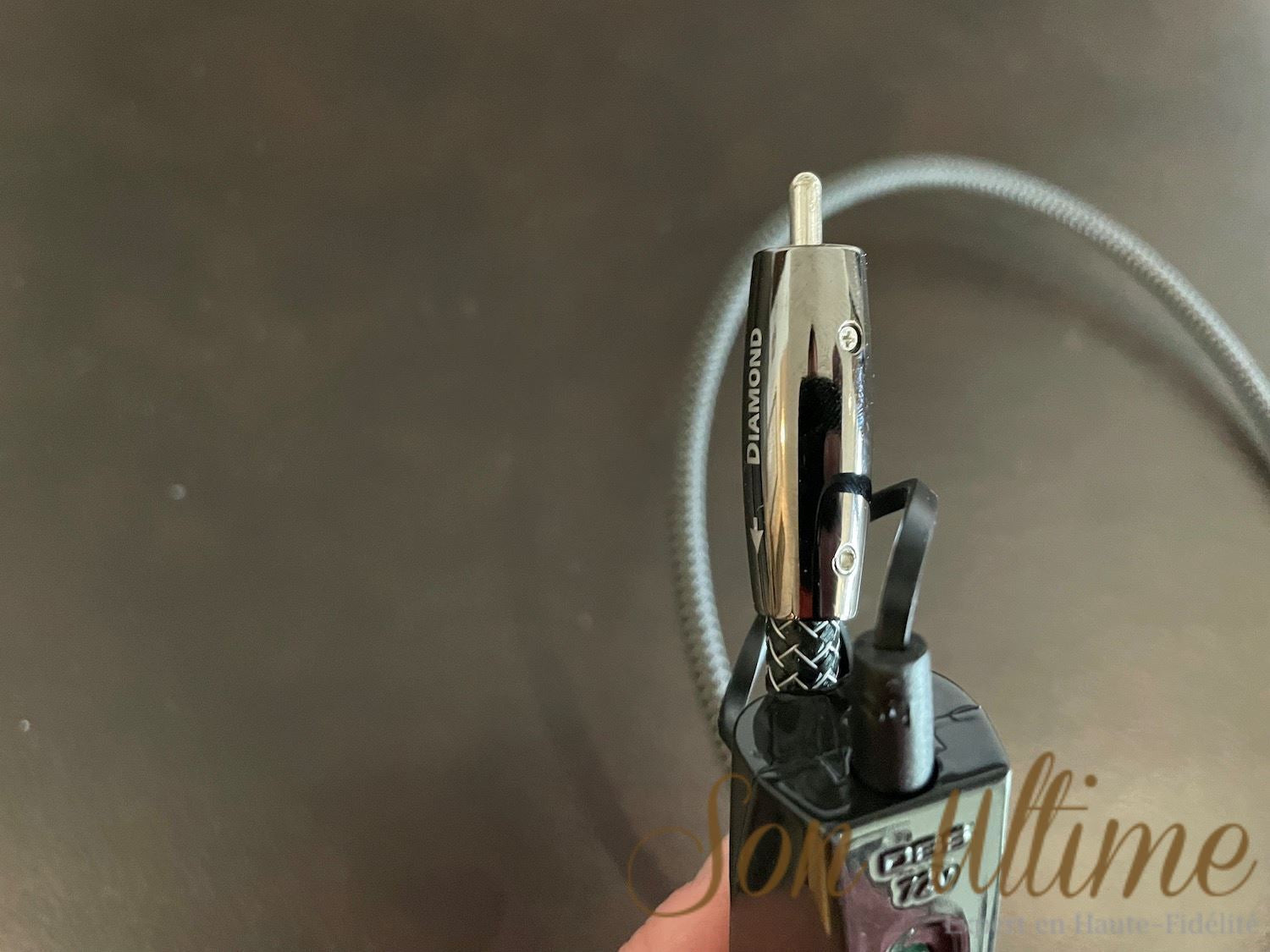 Diamond Coax 1M (Used Sold)