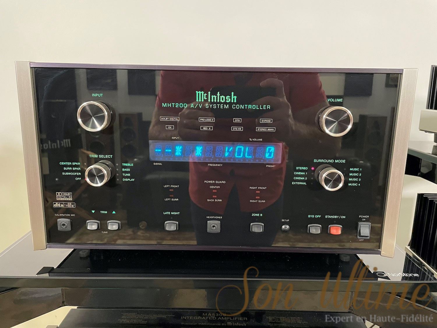 MHT200 (Used Sold)