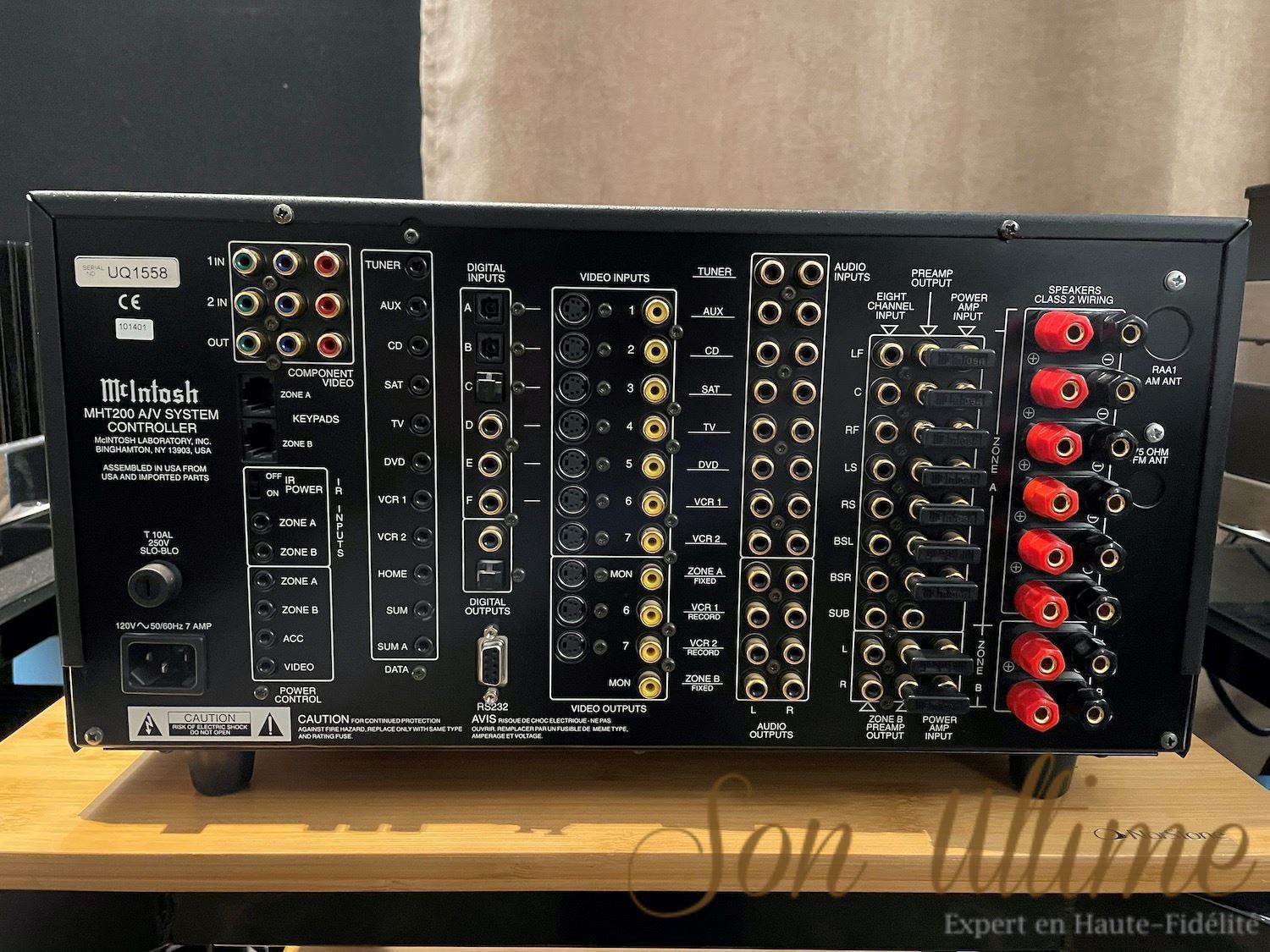 MHT200 (Used Sold)