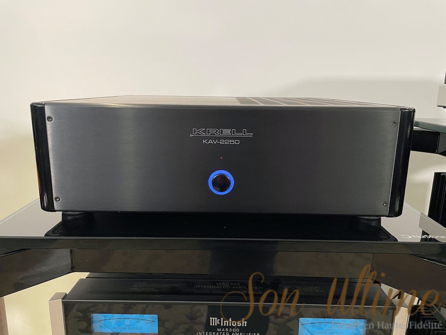 KAV-2250 Black (Used Sold)