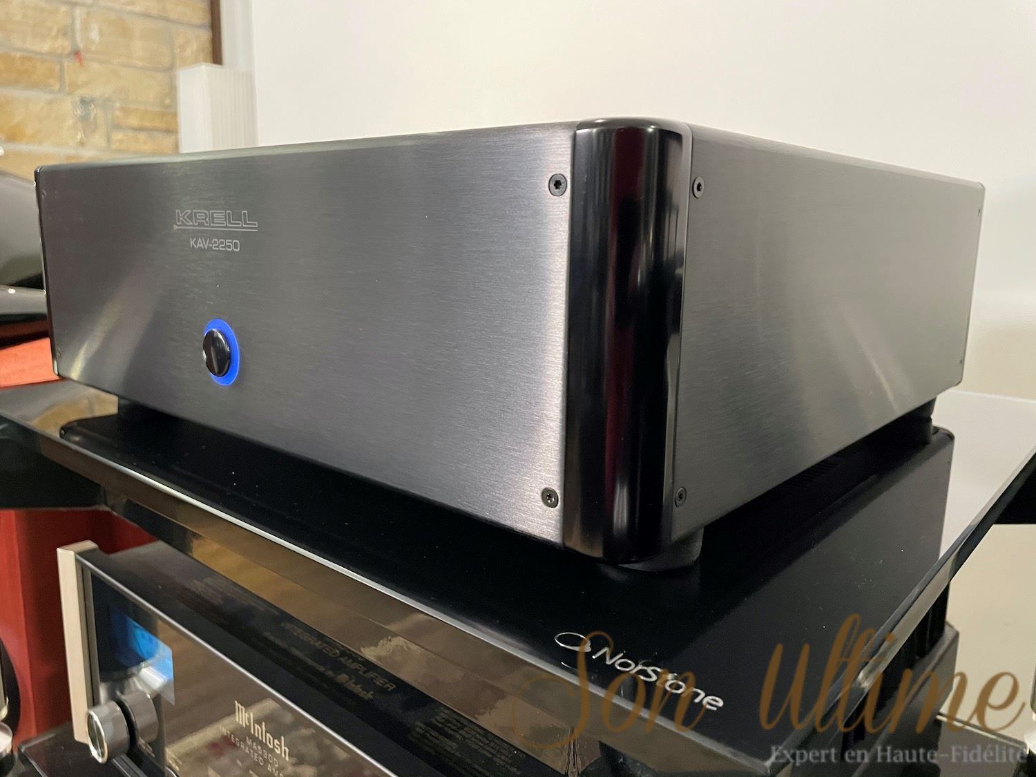 KAV-2250 Black (Used Sold)