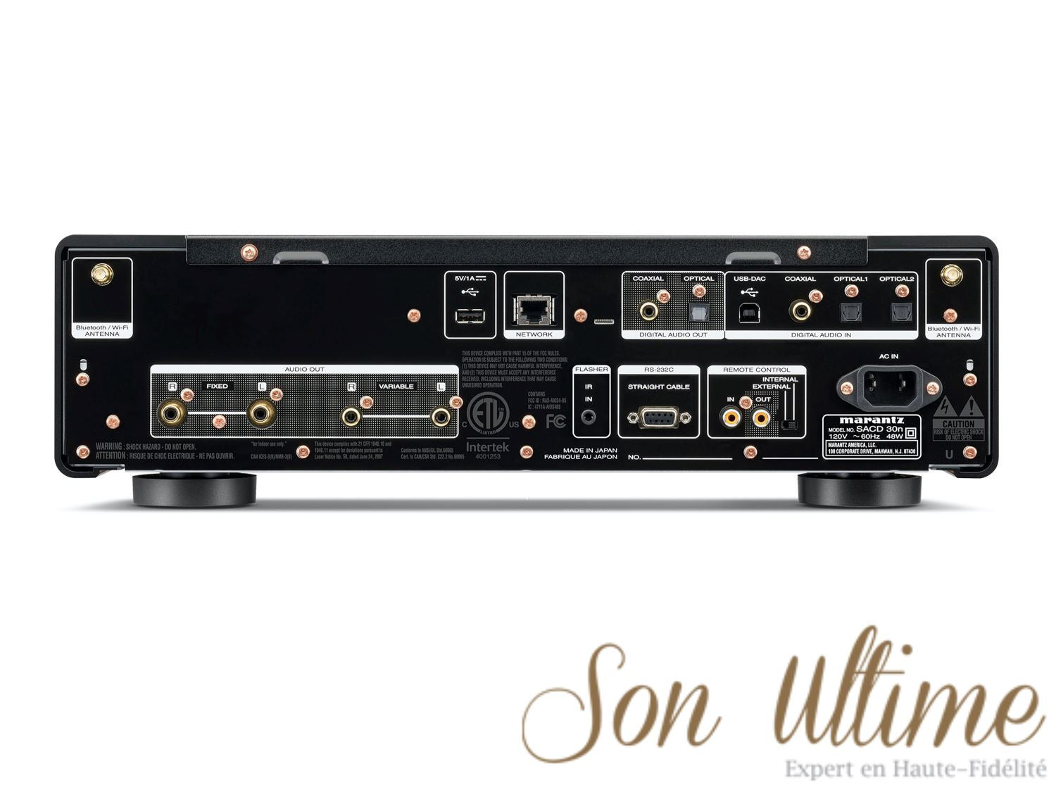 SACD 30n