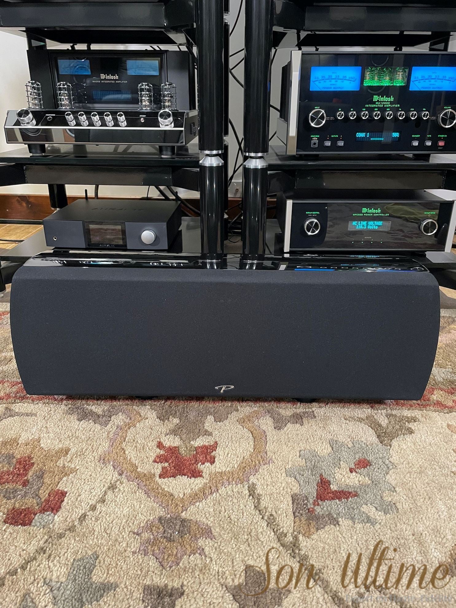 Studio CC-590 V.5 Black (Used Sold)