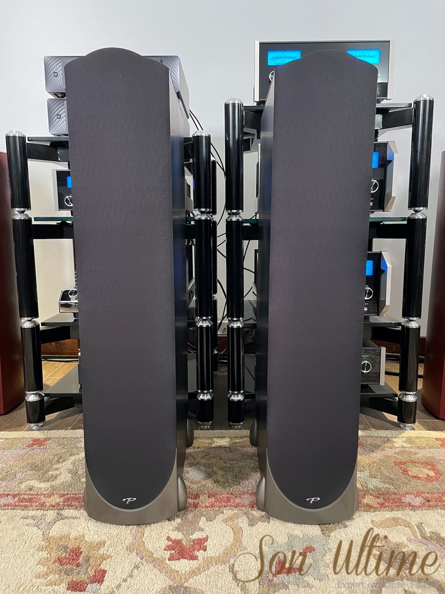 Studio 60 V.4 Black (Used Sold)