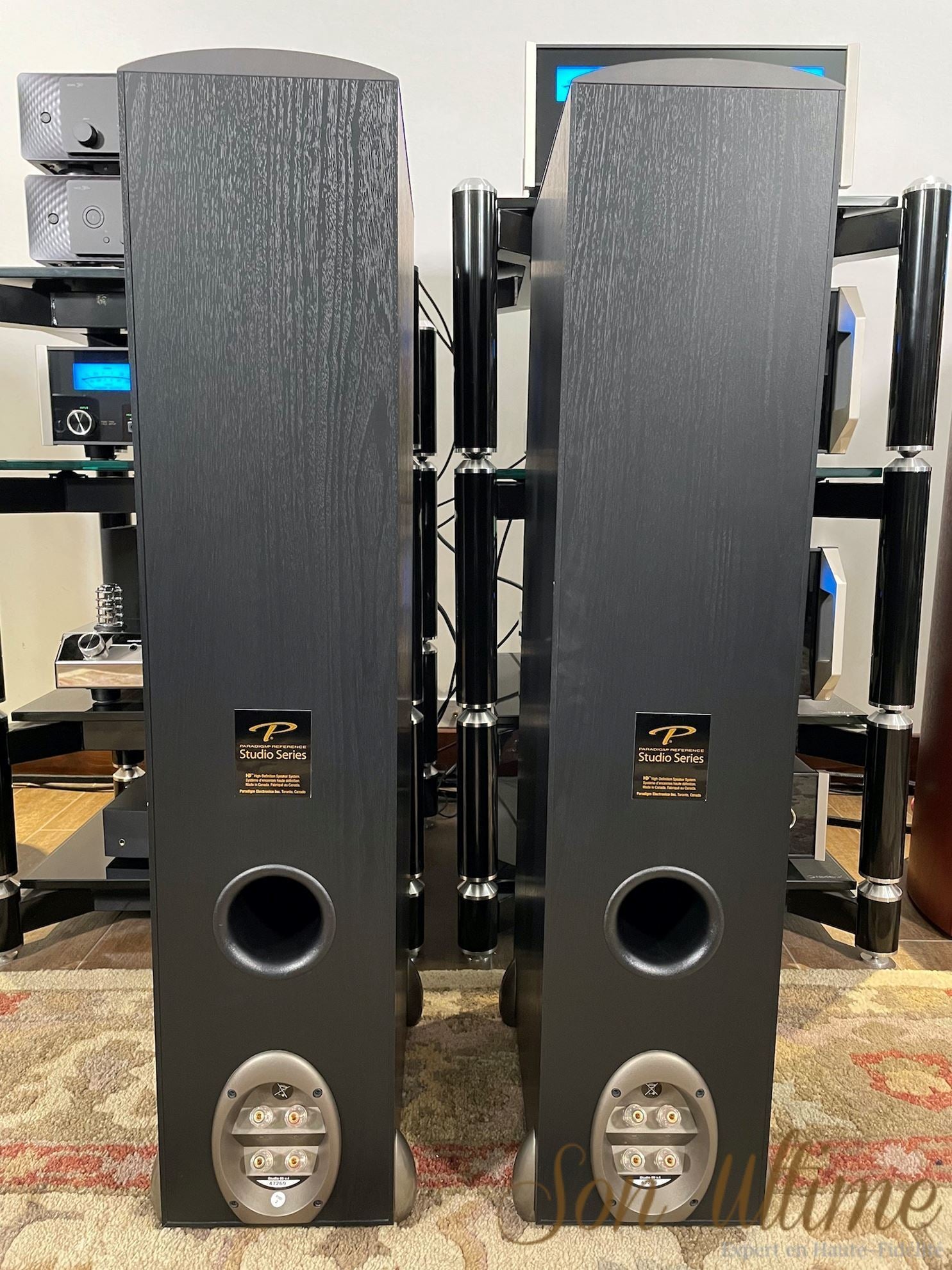 Studio 60 V.4 Black (Used Sold)