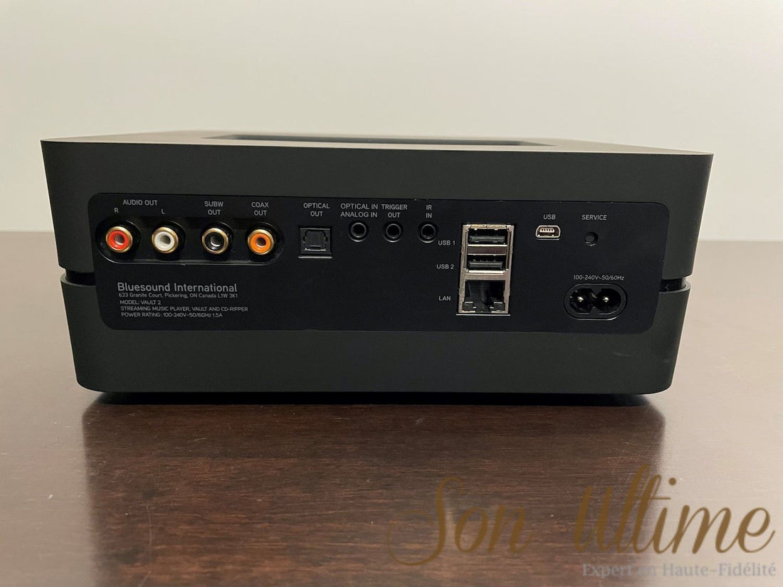 Vault 2 (Occasion Vendue)