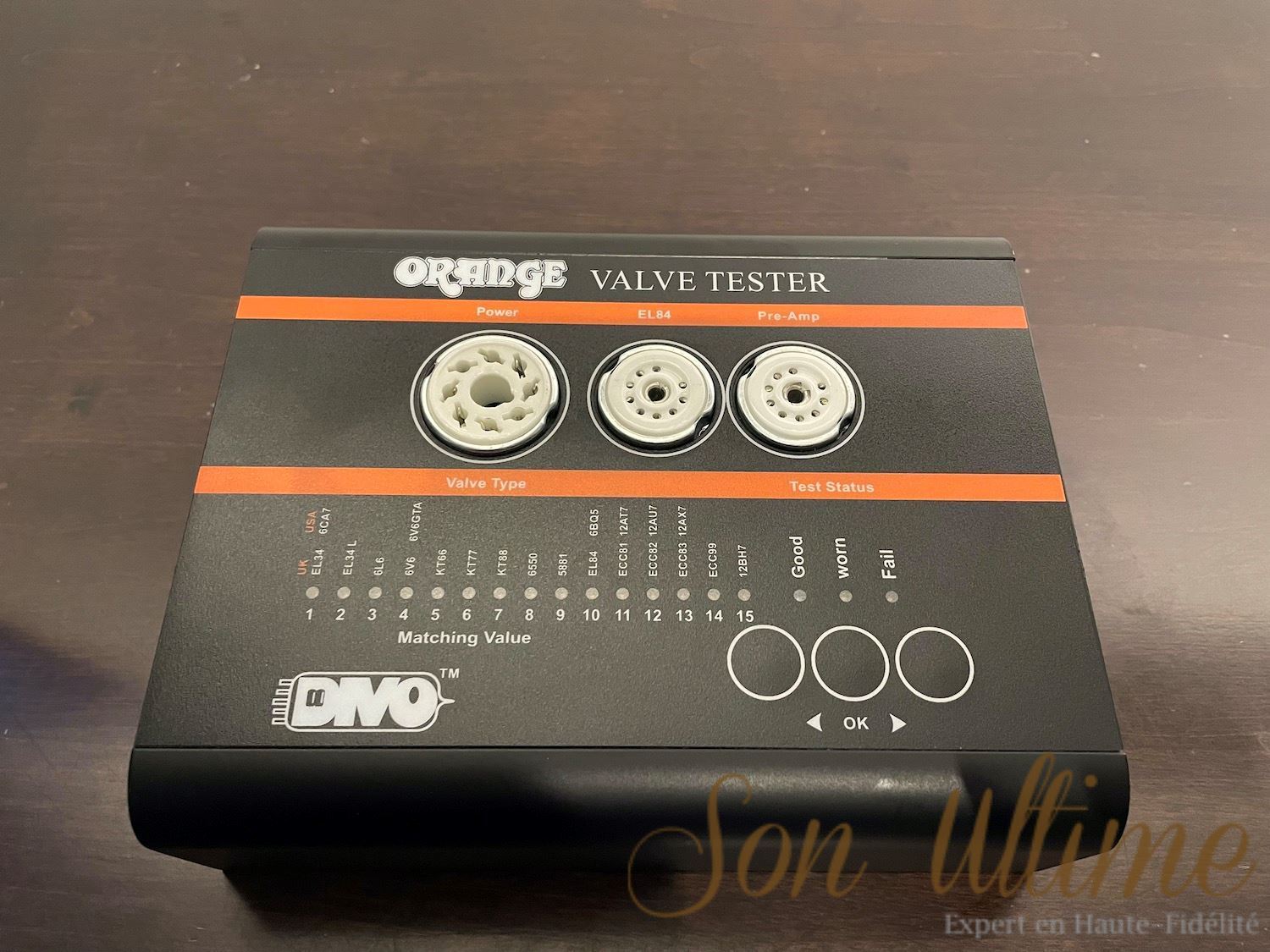 Tube Tester VT1000 (Used Sold)