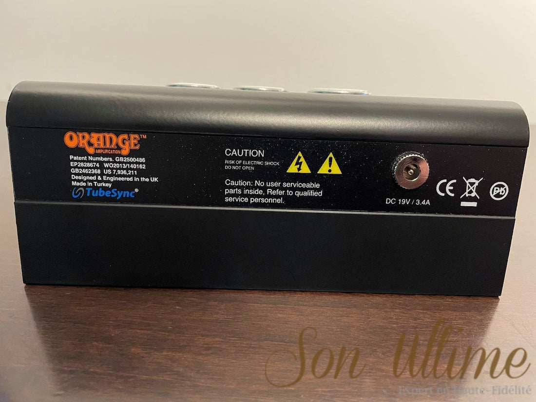 Tube Tester VT1000 (Occasion Vendue)