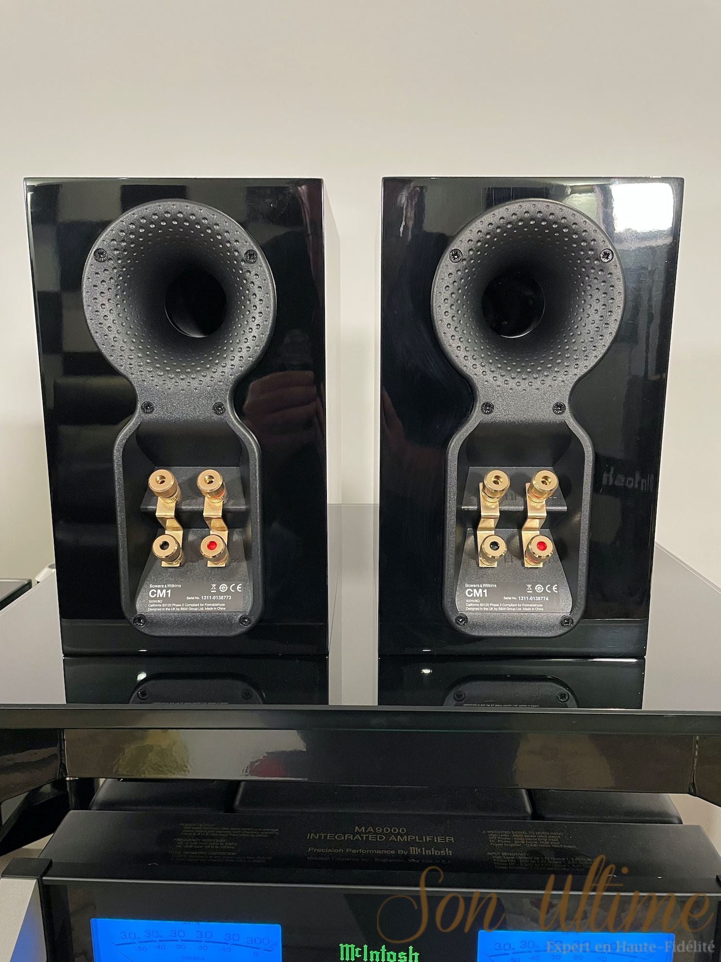 CM1 Black (Used Sold)