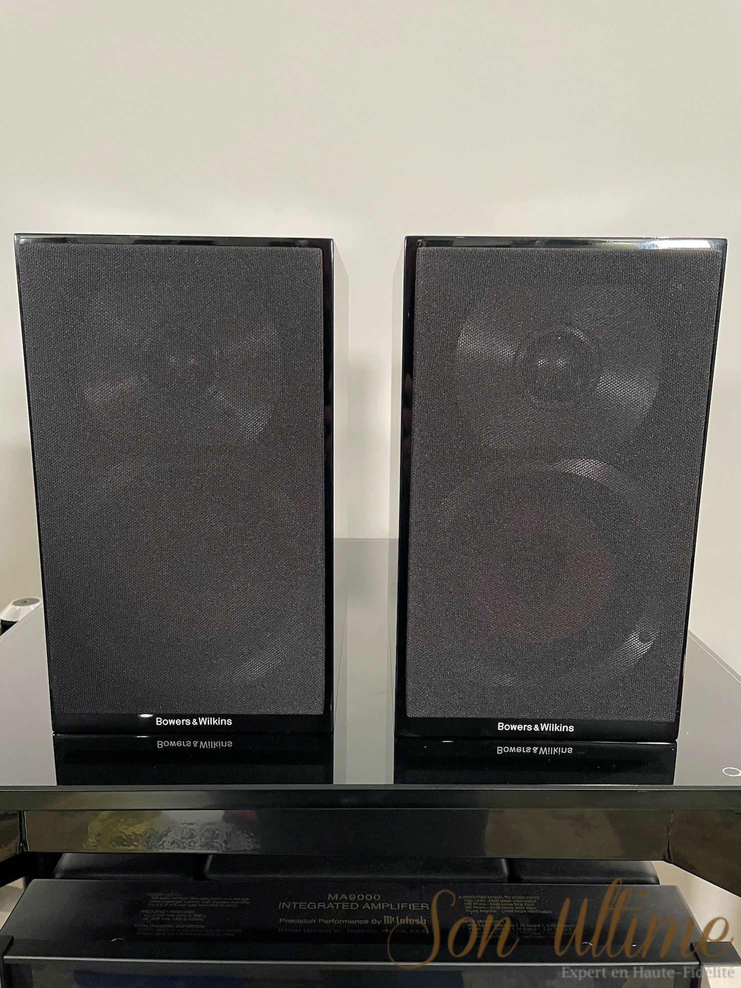 CM1 Black (Used Sold)