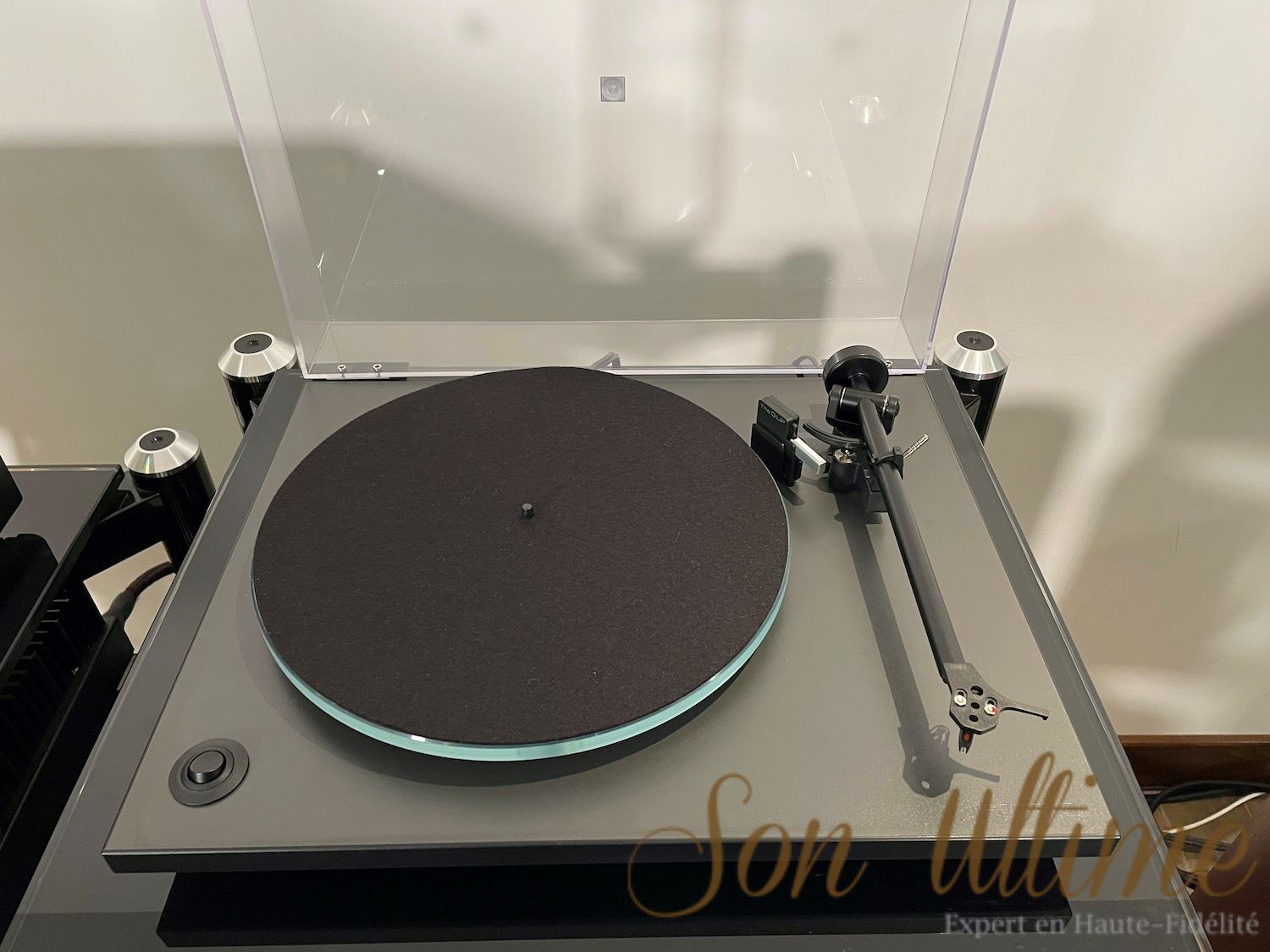 RP1 Gris Foncé (Occasion Vendue)