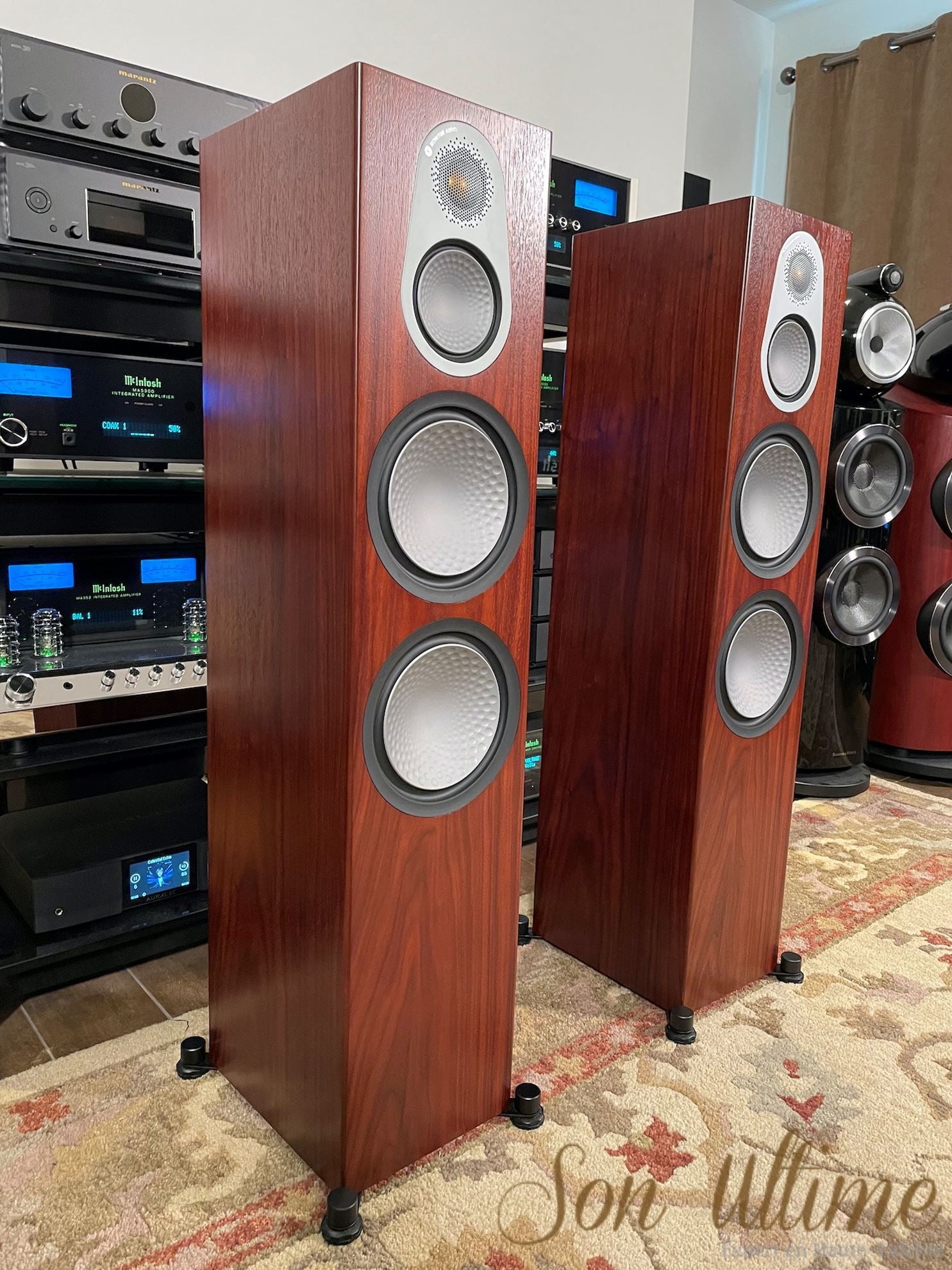 Silver 500 Walnut (Used Sold)