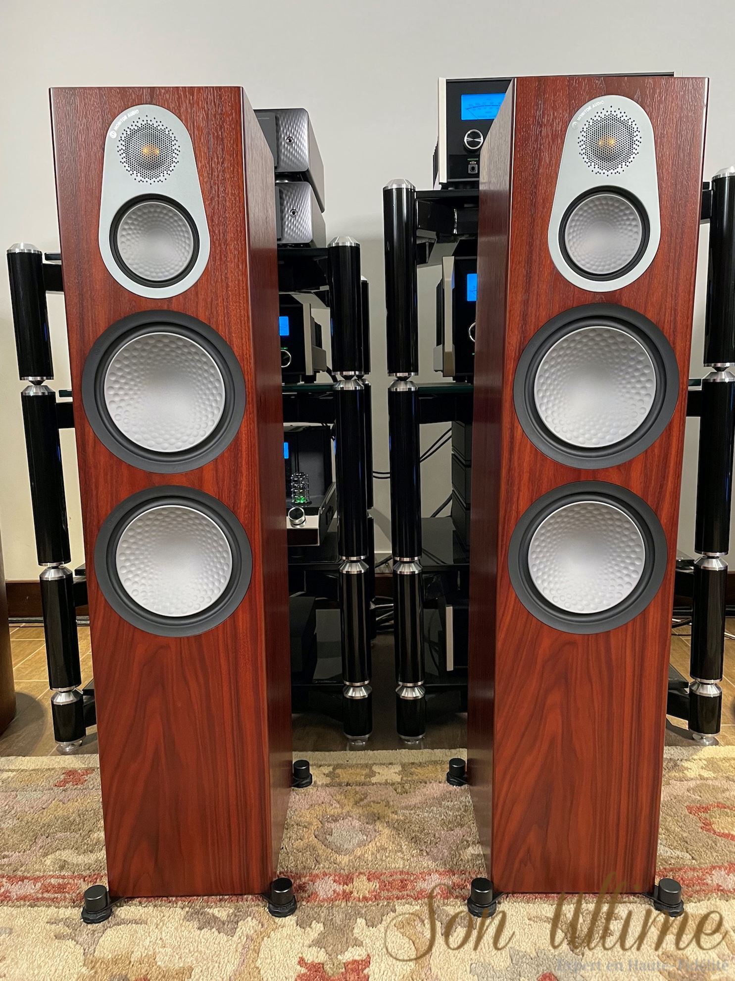 Silver 500 Walnut (Used Sold)