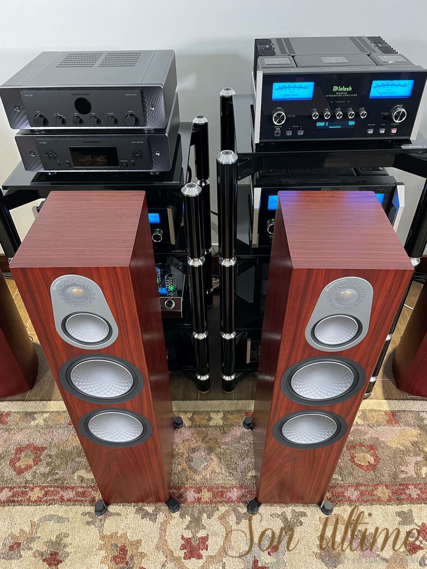 Silver 500 Walnut (Used Sold)