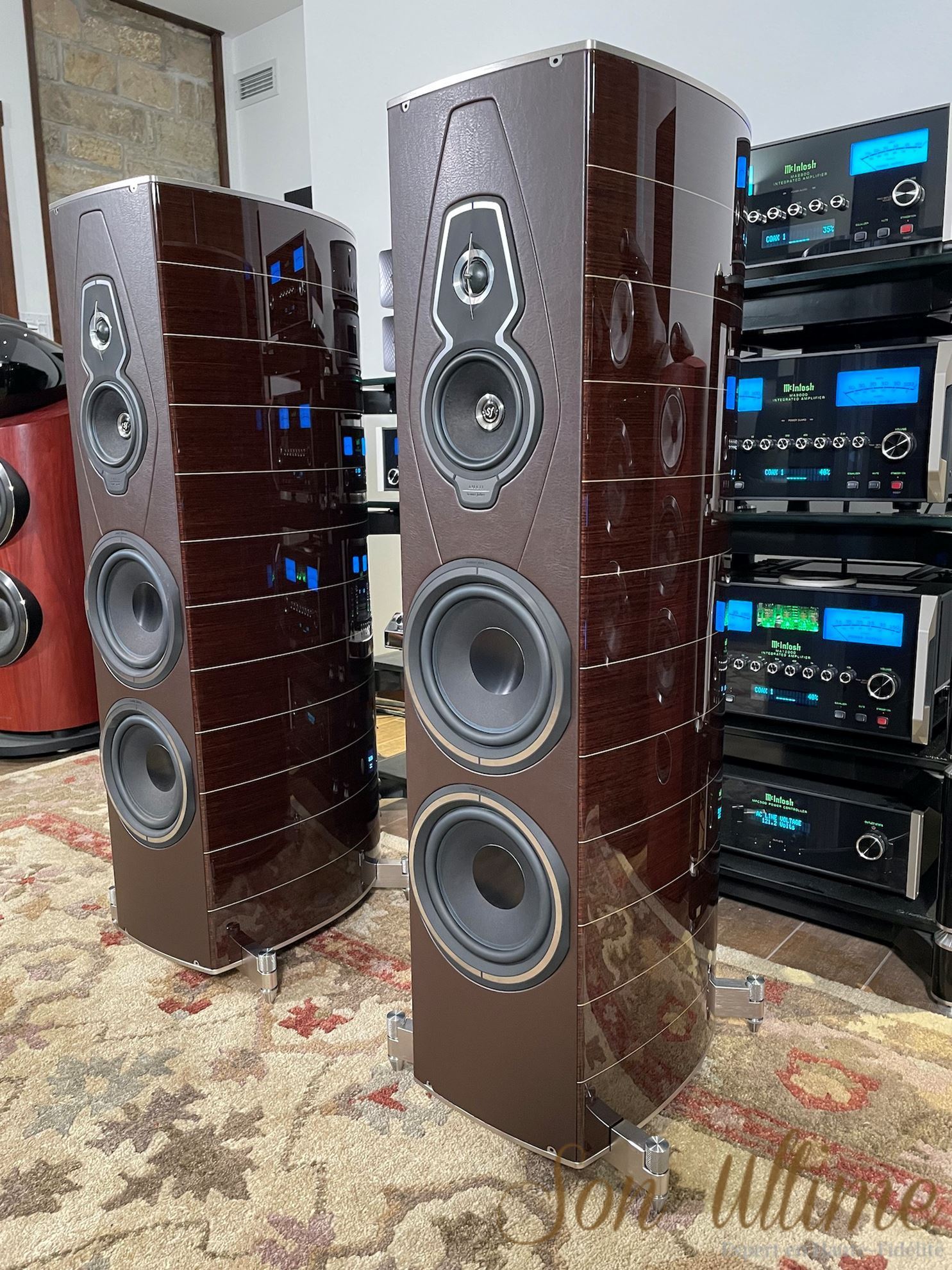 Amati Tradition Wenge (Occasion Vendue)