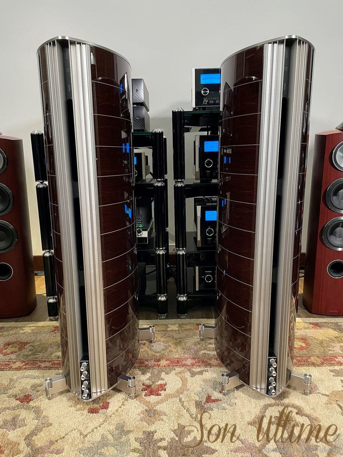 Amati Tradition Wenge (Occasion Vendue)