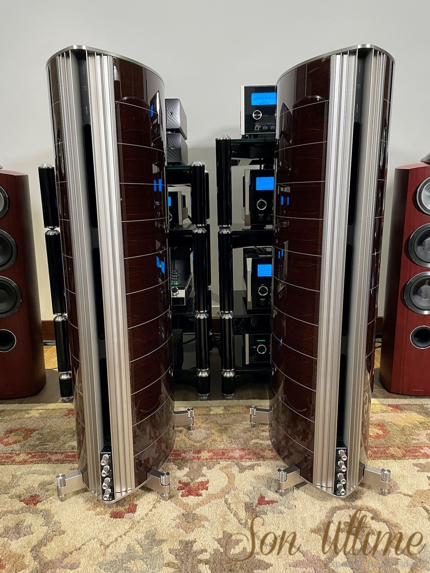 Amati Tradition Wenge (Occasion Vendue)