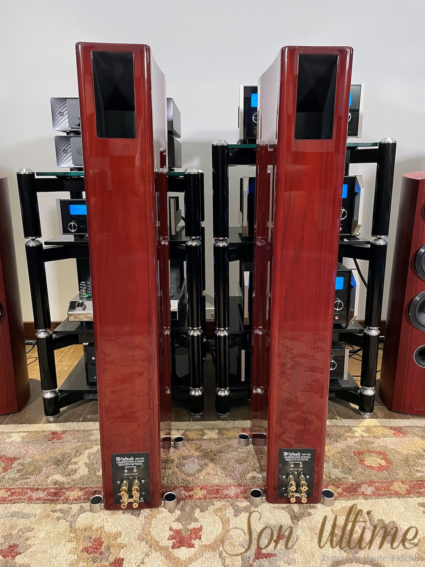 XR100 (Used Sold)