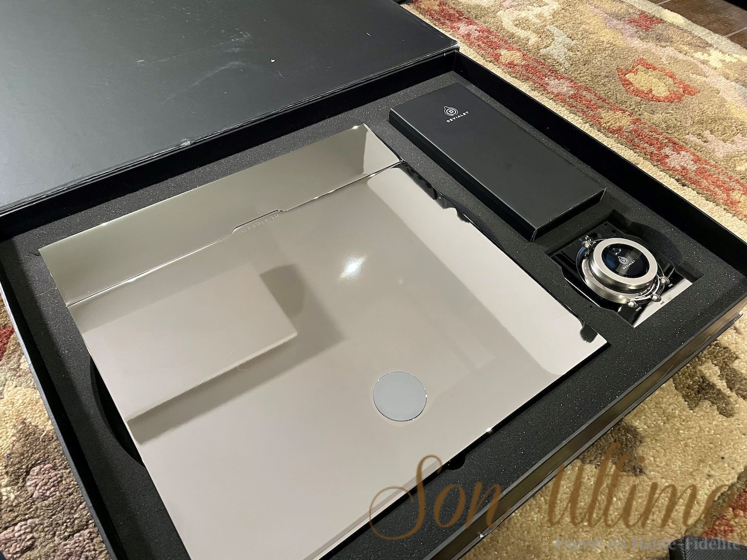 Expert 400 (Used Sold)