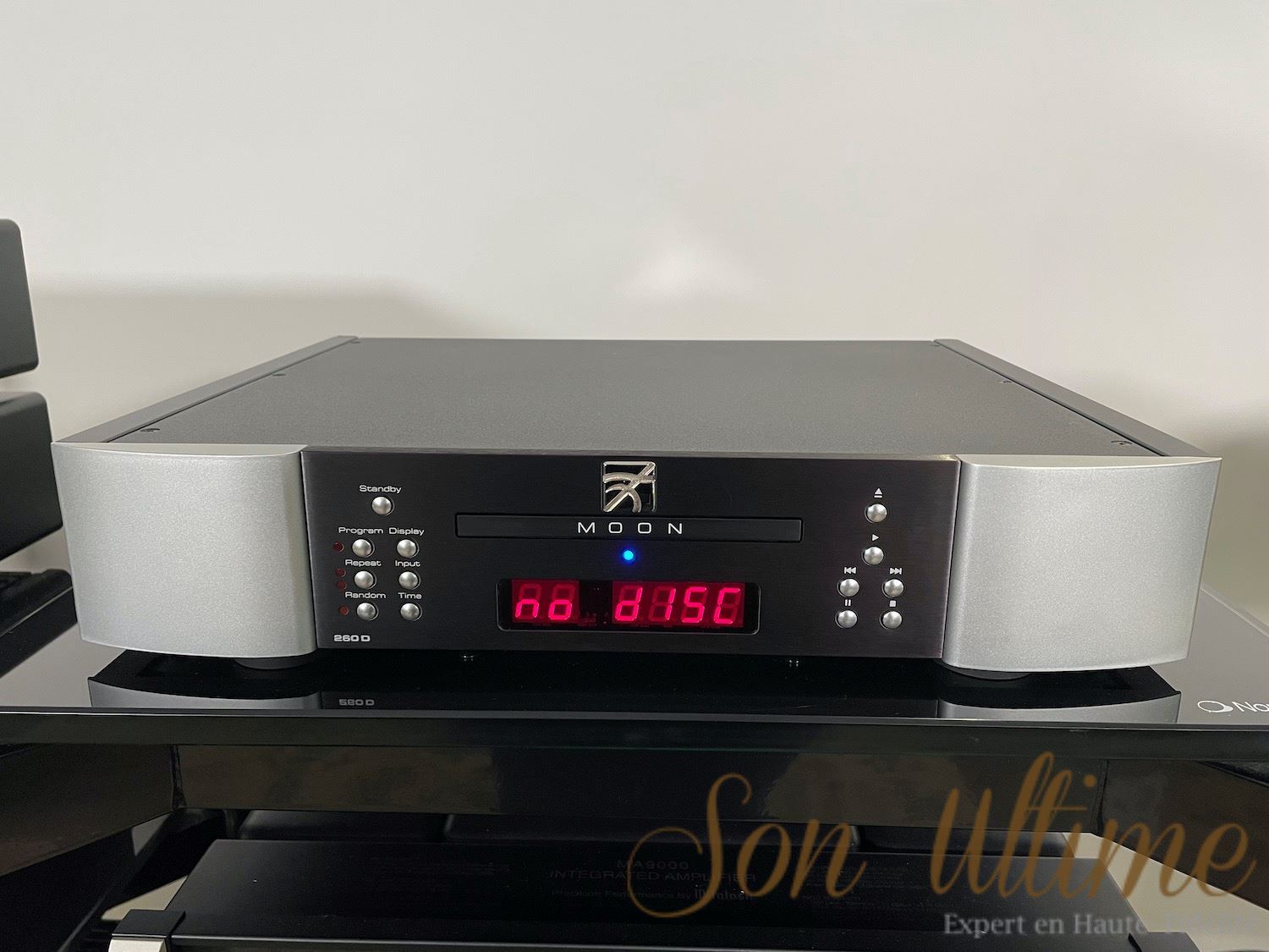 Moon 260D (Occasion Vendue)