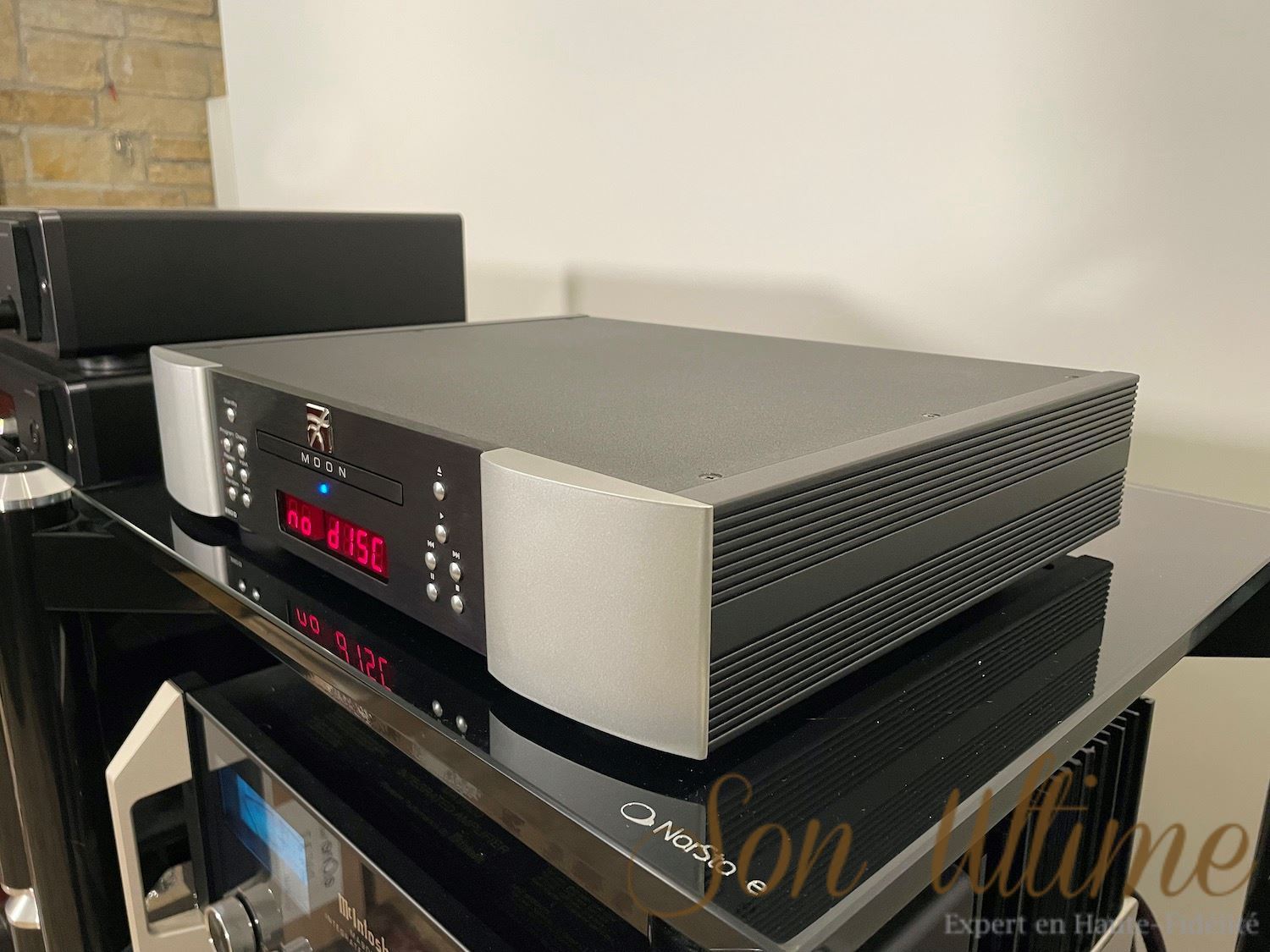Moon 260D (Occasion Vendue)