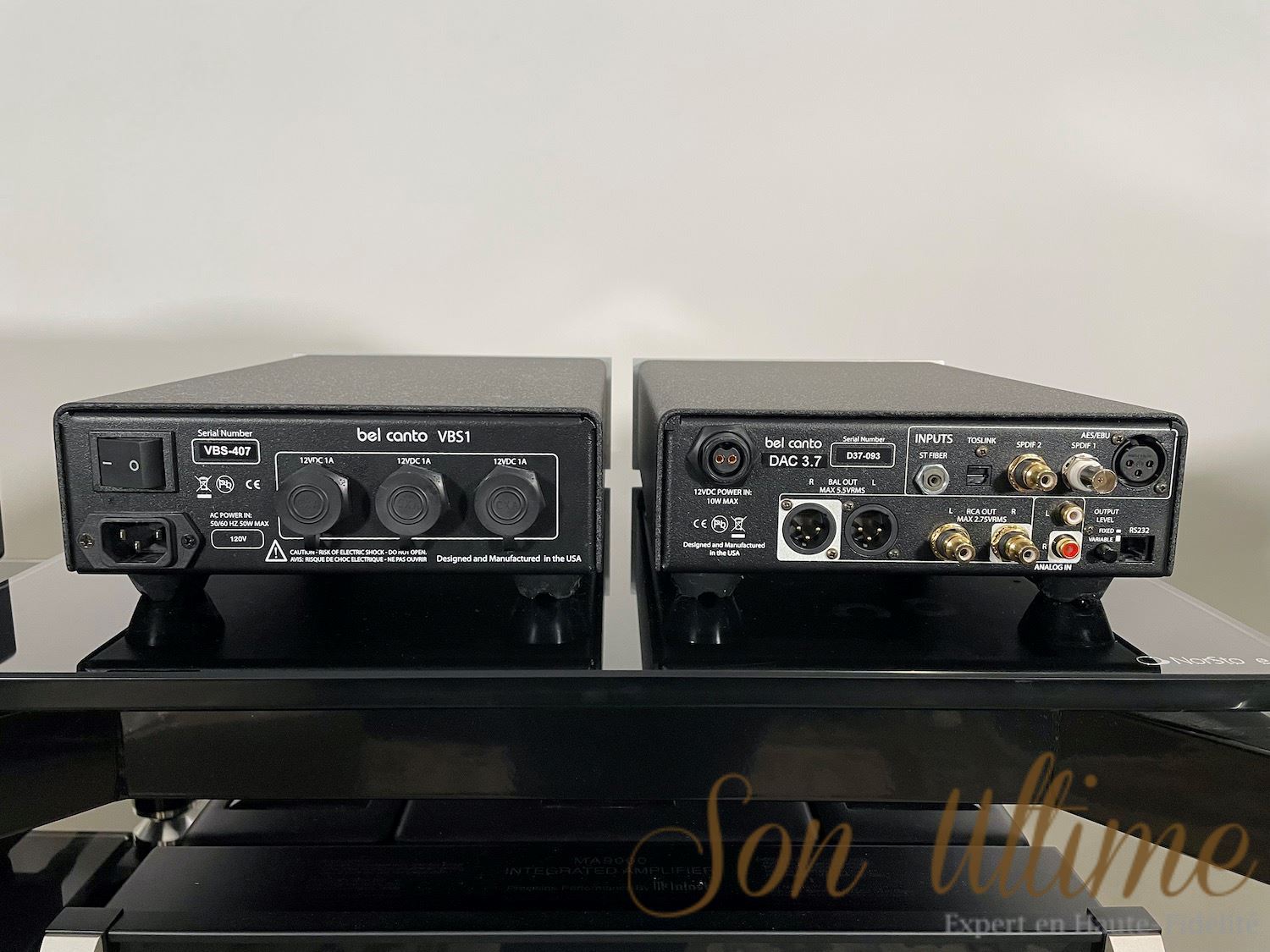 DAC3.7 with VBS1 (Used Sold)