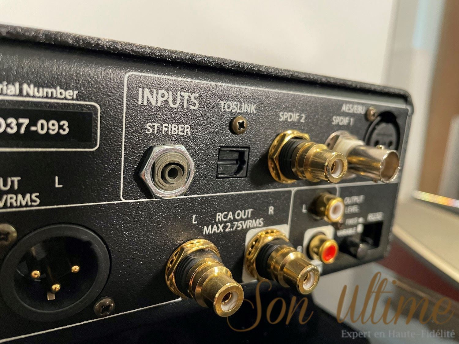 DAC3.7 with VBS1 (Used Sold)